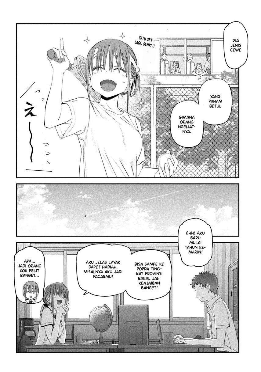 Getsuyoubi no Tawawa (Serialization) Chapter 15 Gambar 10