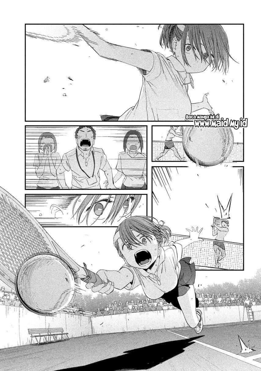 Getsuyoubi no Tawawa (Serialization) Chapter 15 Gambar 13