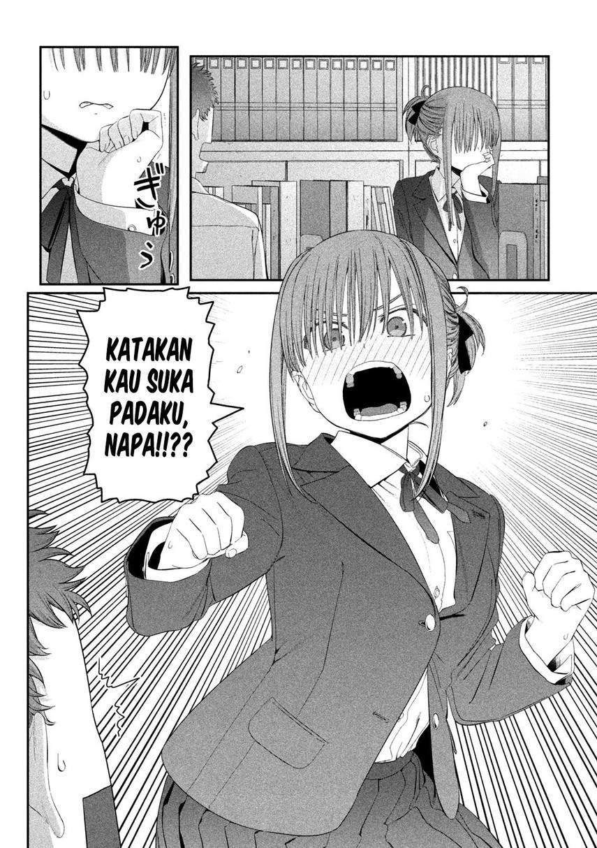 Getsuyoubi no Tawawa (Serialization) Chapter 14 Gambar 16