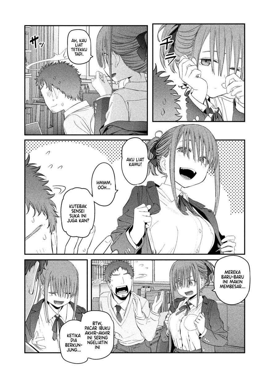 Getsuyoubi no Tawawa (Serialization) Chapter 14 Gambar 19