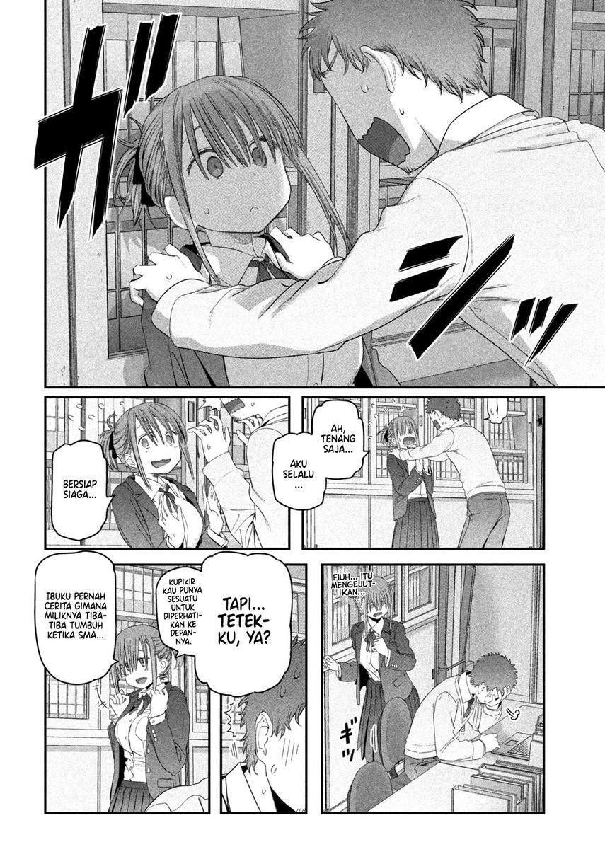 Getsuyoubi no Tawawa (Serialization) Chapter 14 Gambar 20