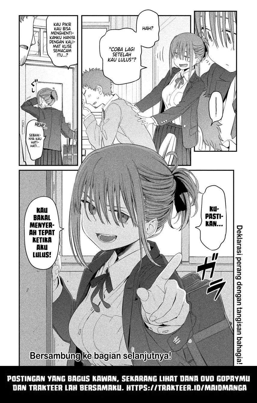 Getsuyoubi no Tawawa (Serialization) Chapter 14 Gambar 22