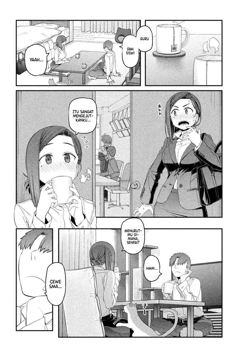 Getsuyoubi no Tawawa (Serialization) Chapter 13 Gambar 9