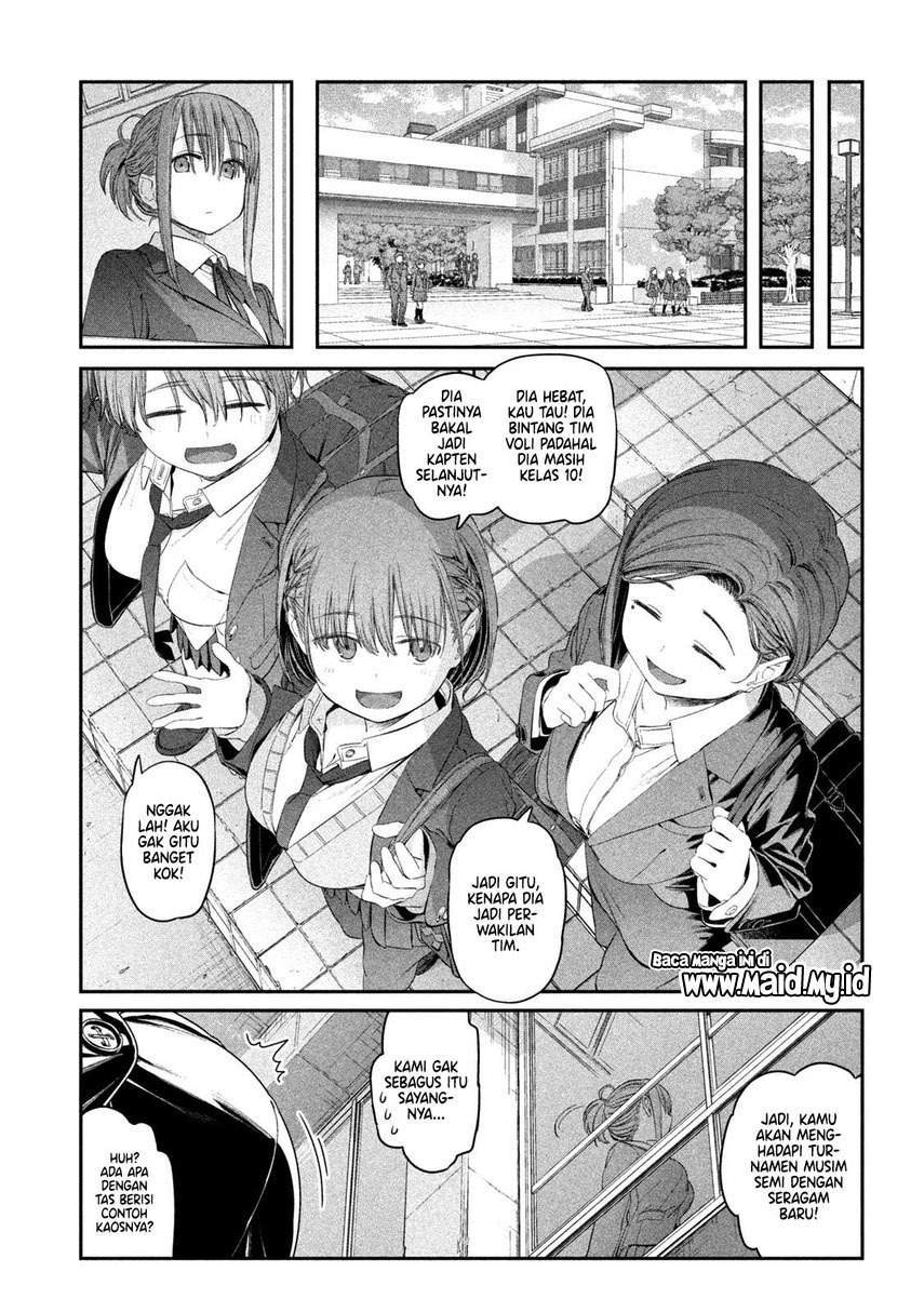 Getsuyoubi no Tawawa (Serialization) Chapter 12 Gambar 9