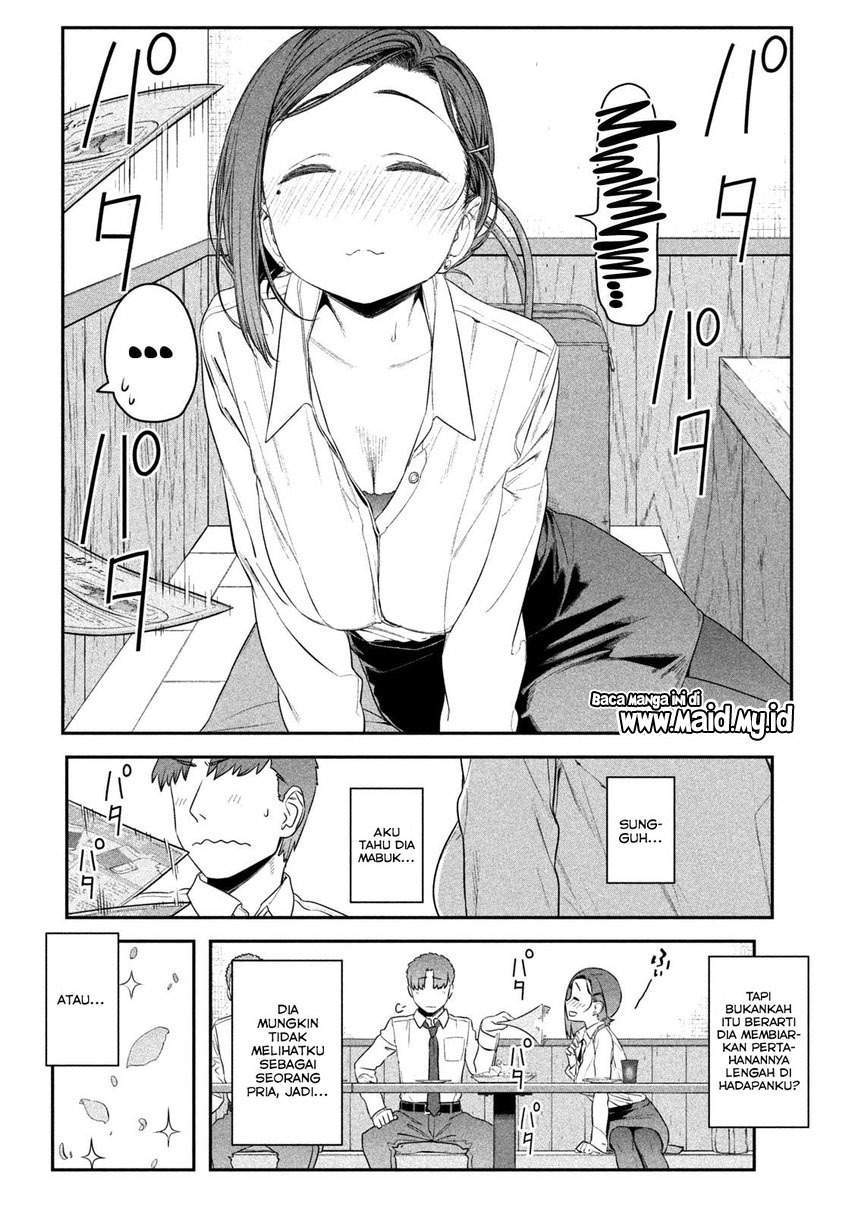 Getsuyoubi no Tawawa (Serialization) Chapter 8 Gambar 9