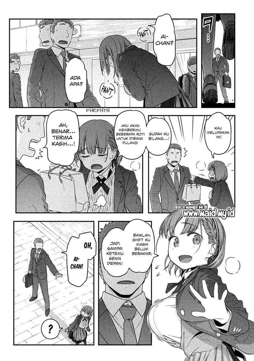 Getsuyoubi no Tawawa (Serialization) Chapter 6 Gambar 12