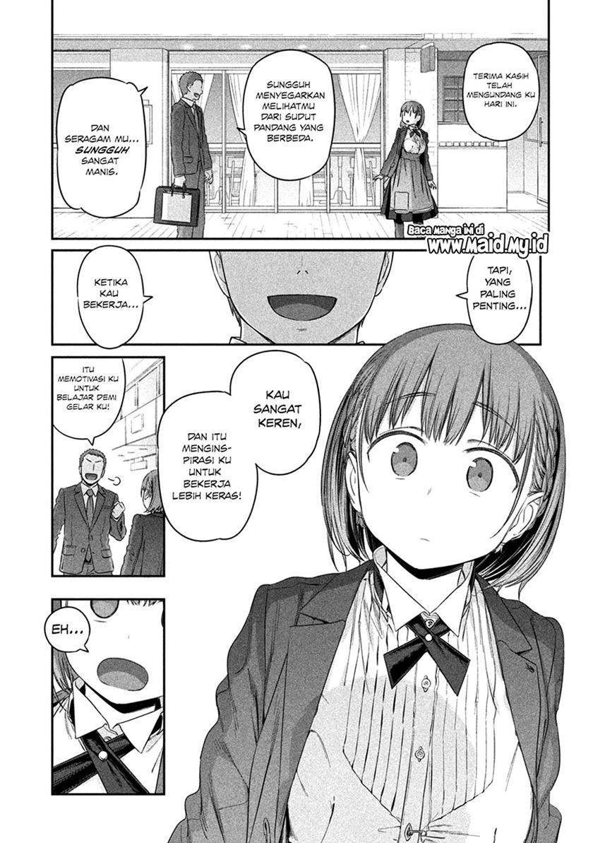 Getsuyoubi no Tawawa (Serialization) Chapter 6 Gambar 13