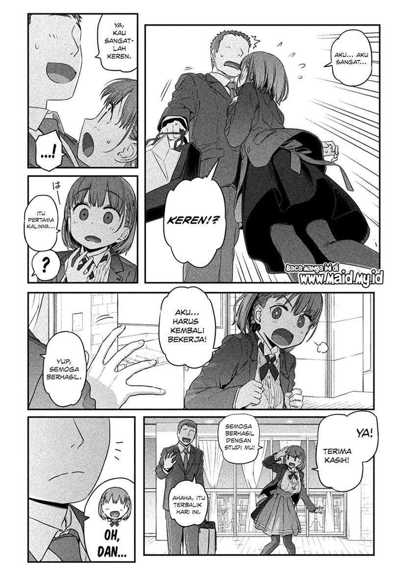 Getsuyoubi no Tawawa (Serialization) Chapter 6 Gambar 14