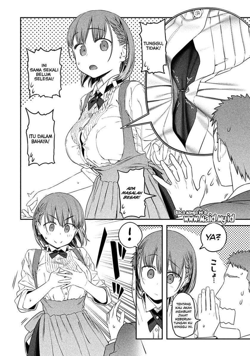 Getsuyoubi no Tawawa (Serialization) Chapter 6 Gambar 9