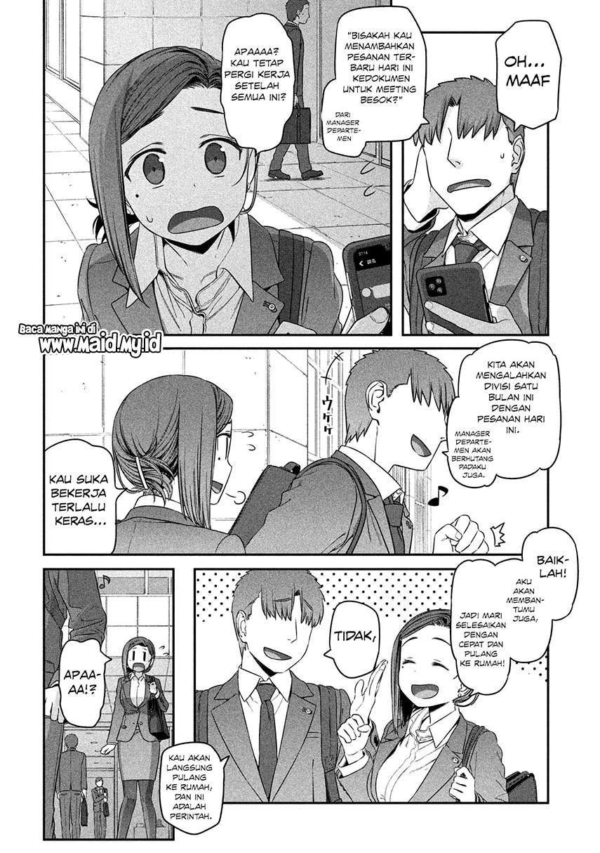 Getsuyoubi no Tawawa (Serialization) Chapter 4 Gambar 11