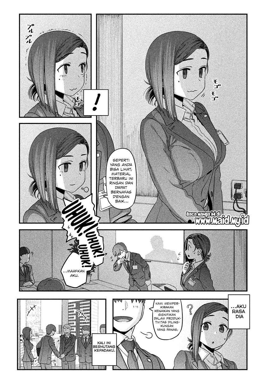 Getsuyoubi no Tawawa (Serialization) Chapter 4 Gambar 9