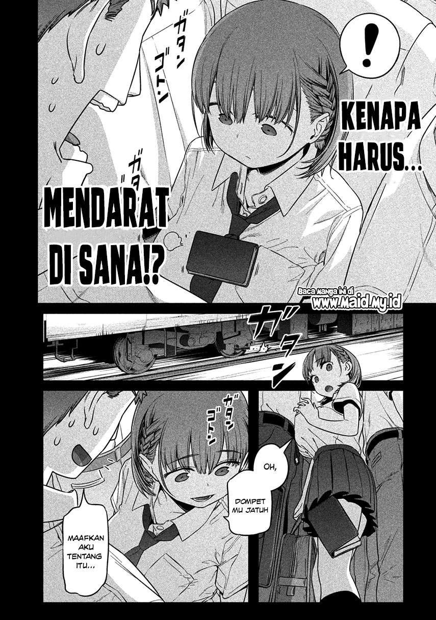 Getsuyoubi no Tawawa (Serialization) Chapter 1 Gambar 12
