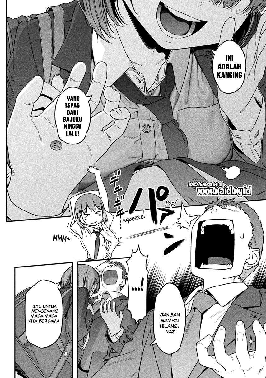 Getsuyoubi no Tawawa (Serialization) Chapter 1 Gambar 24