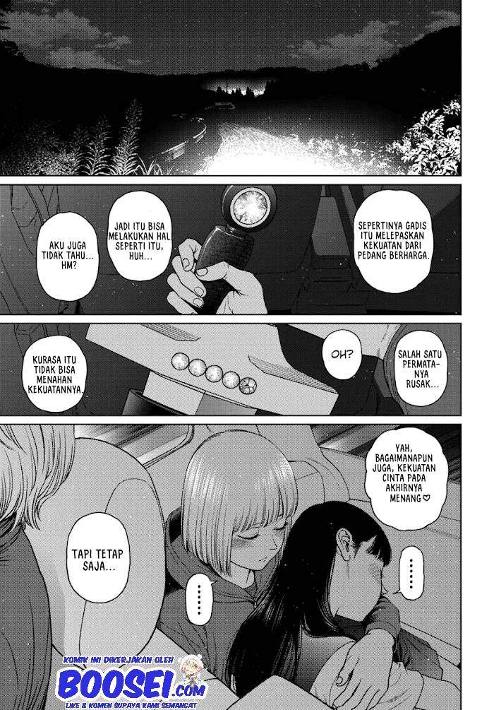 Vampeerz, My Peer Vampires Chapter 29 Gambar 10