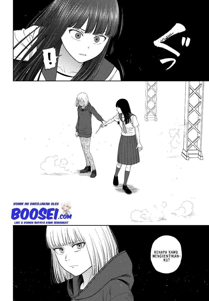 Vampeerz, My Peer Vampires Chapter 28 Gambar 10