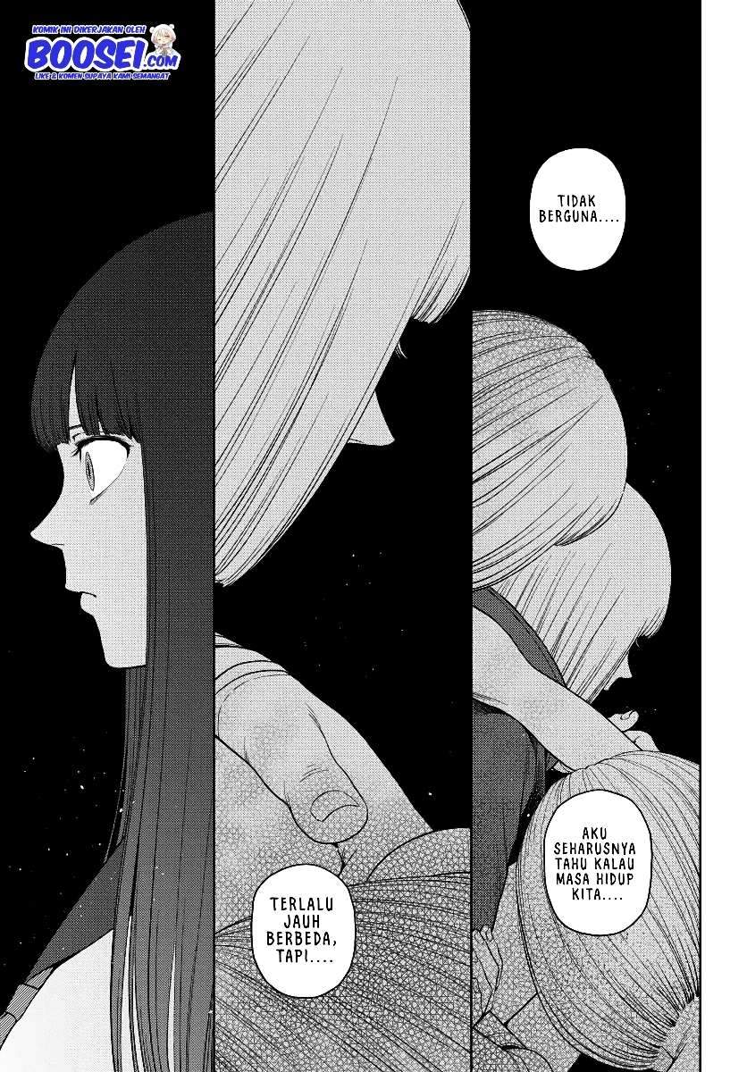 Vampeerz, My Peer Vampires Chapter 28 Gambar 23