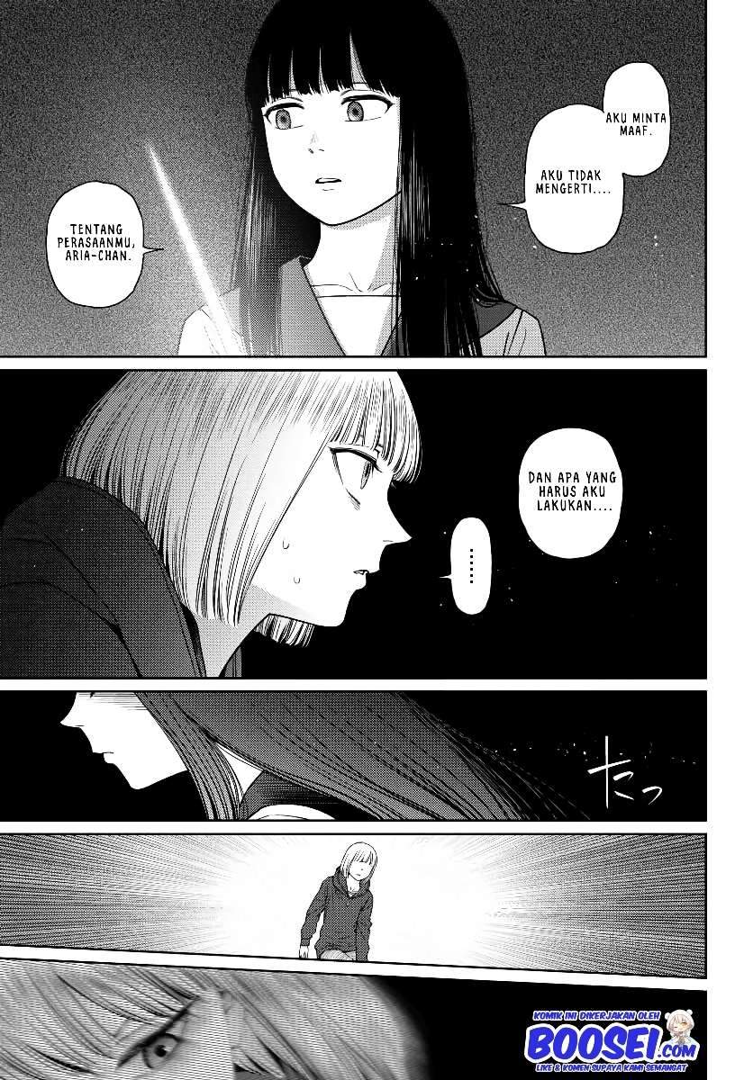 Vampeerz, My Peer Vampires Chapter 28 Gambar 9