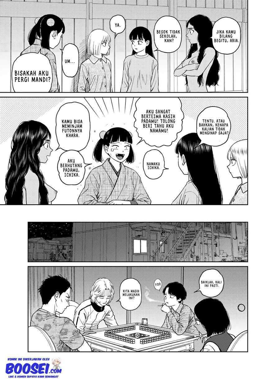 Vampeerz, My Peer Vampires Chapter 26 Gambar 11