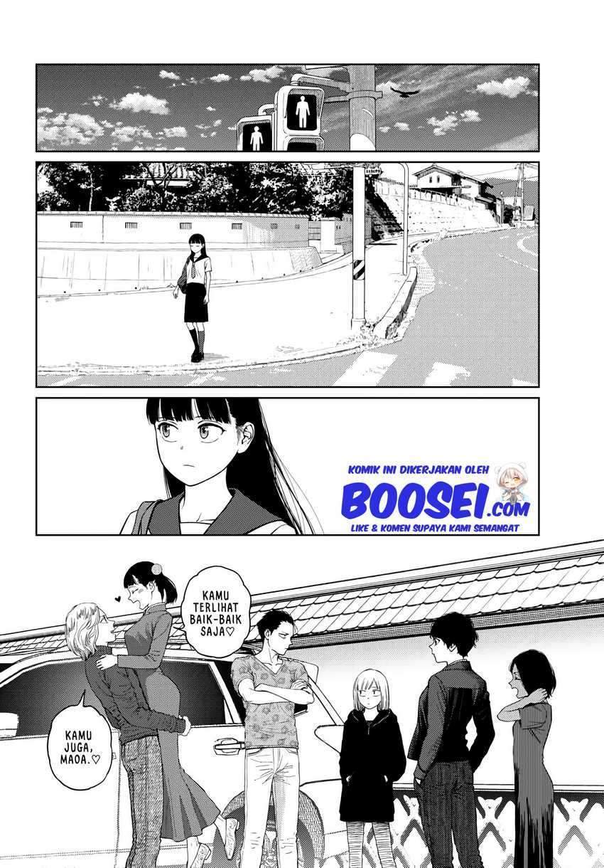 Vampeerz, My Peer Vampires Chapter 26 Gambar 12