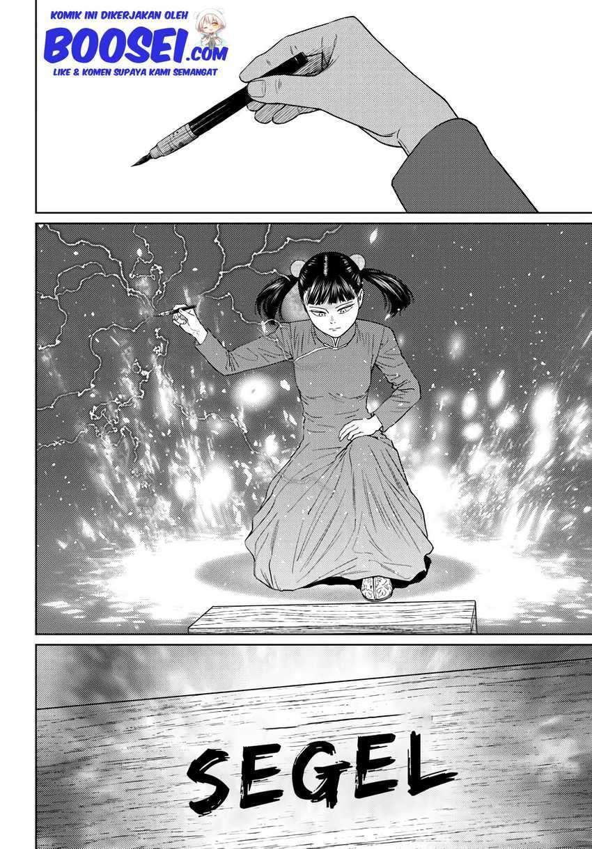 Vampeerz, My Peer Vampires Chapter 26 Gambar 22