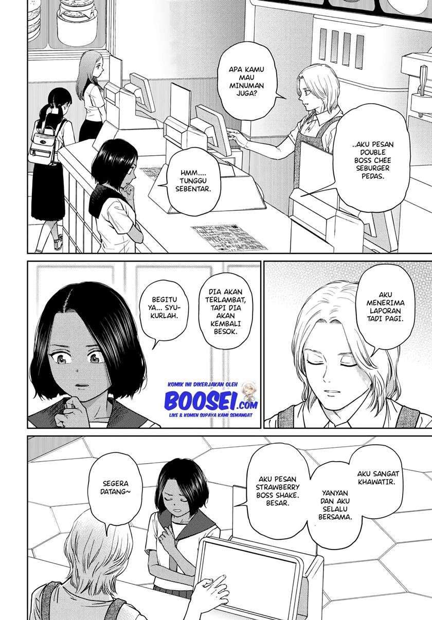 Vampeerz, My Peer Vampires Chapter 25 Gambar 9