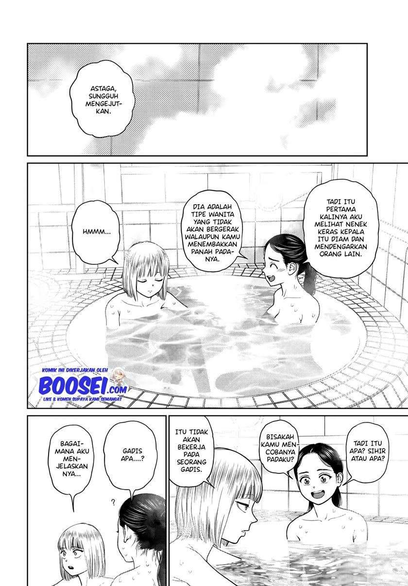 Vampeerz, My Peer Vampires Chapter 24.1 Gambar 11