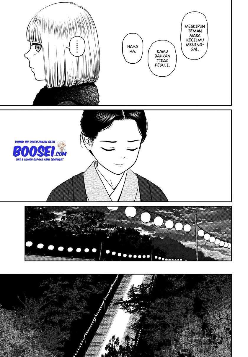 Vampeerz, My Peer Vampires Chapter 24.1 Gambar 16