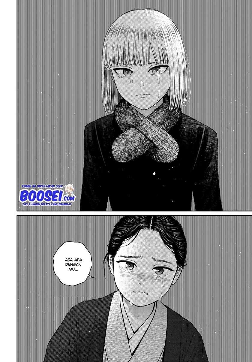 Vampeerz, My Peer Vampires Chapter 24.1 Gambar 27