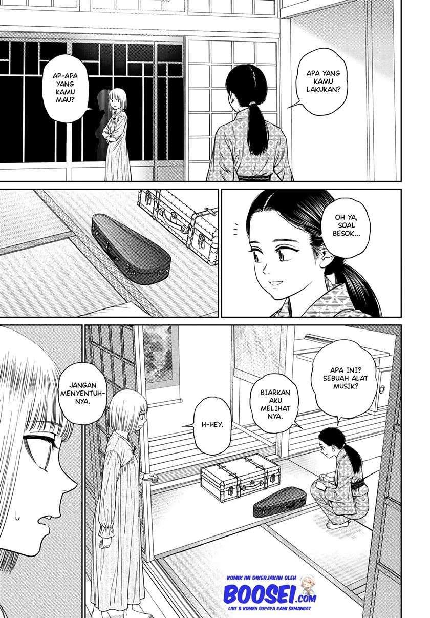 Vampeerz, My Peer Vampires Chapter 24.1 Gambar 32