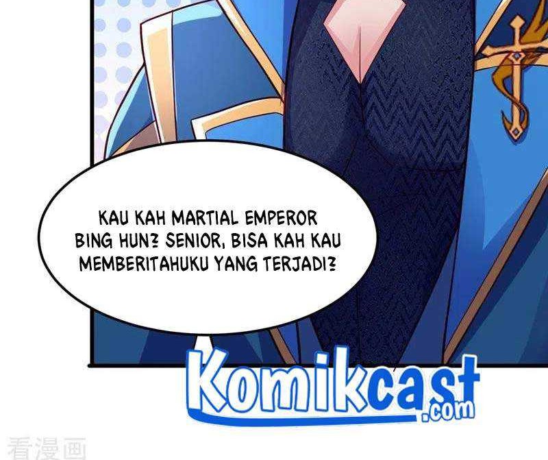 Spirit Sword Sovereign Chapter 452 Gambar 27