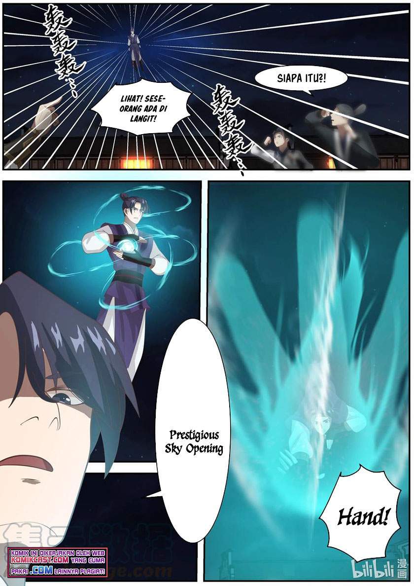 Martial God Asura Chapter 282 Gambar 9