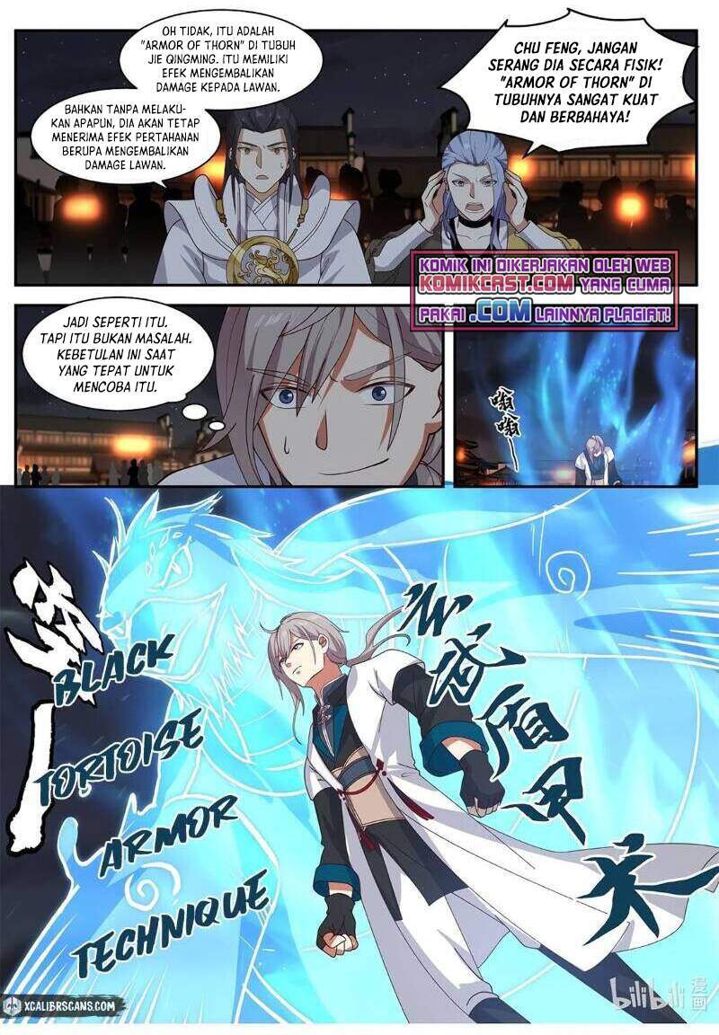 Martial God Asura Chapter 284 Gambar 10