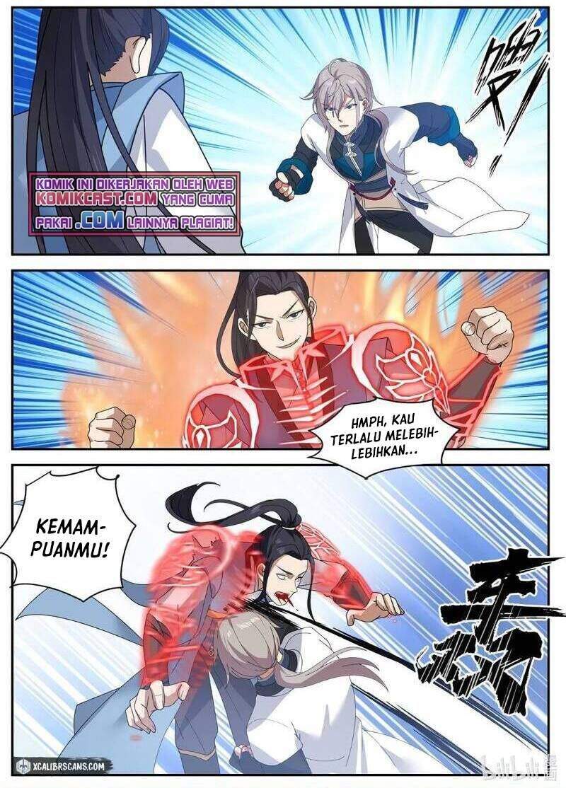 Martial God Asura Chapter 284 Gambar 11