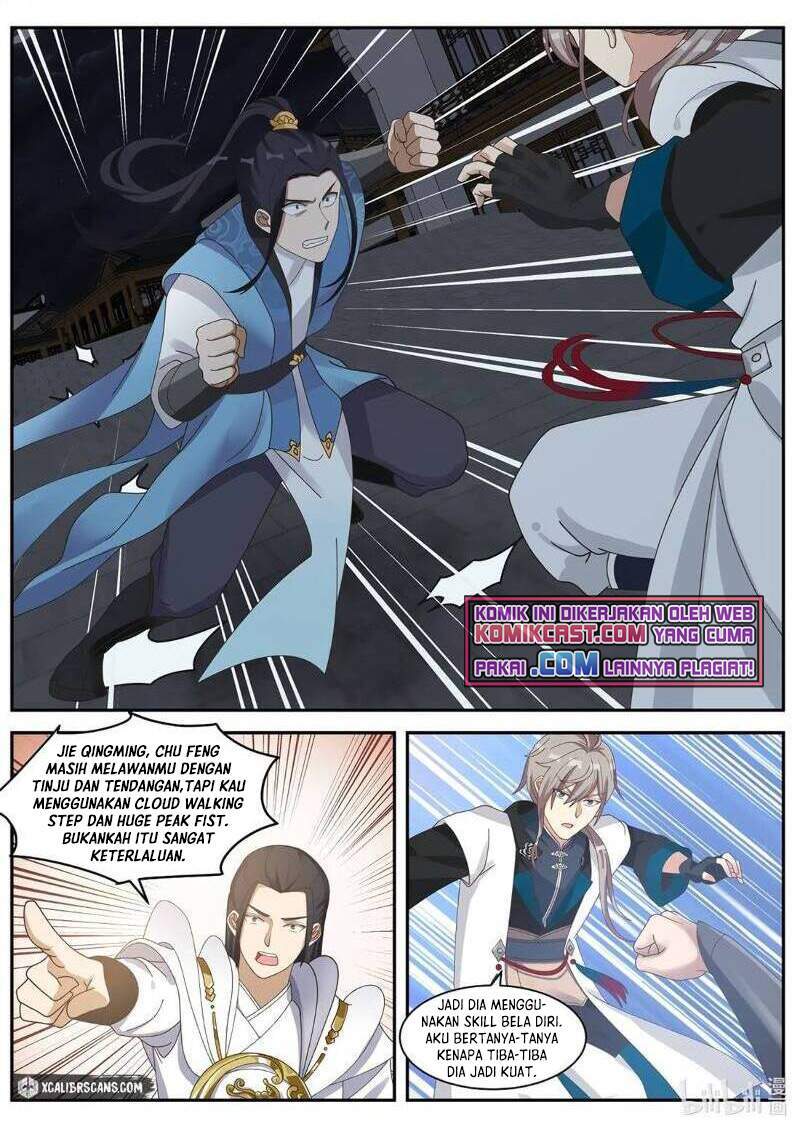 Martial God Asura Chapter 284 Gambar 8