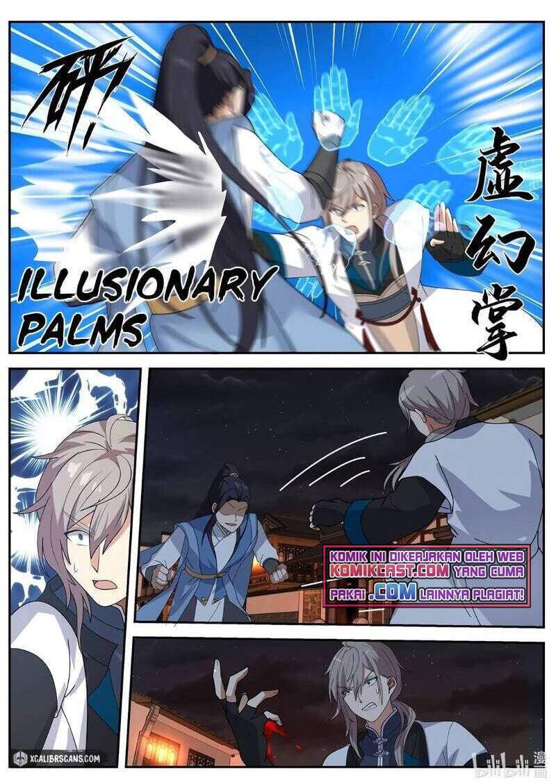 Martial God Asura Chapter 284 Gambar 9