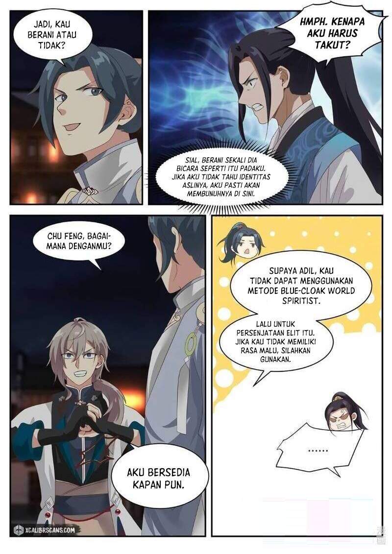 Martial God Asura Chapter 283 Gambar 9