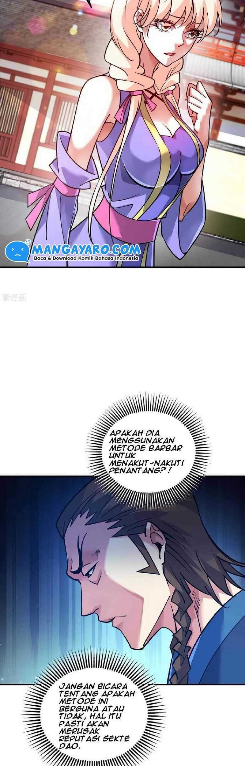 The First Son-In-Law Vanguard of All Time Chapter 150 Gambar 14