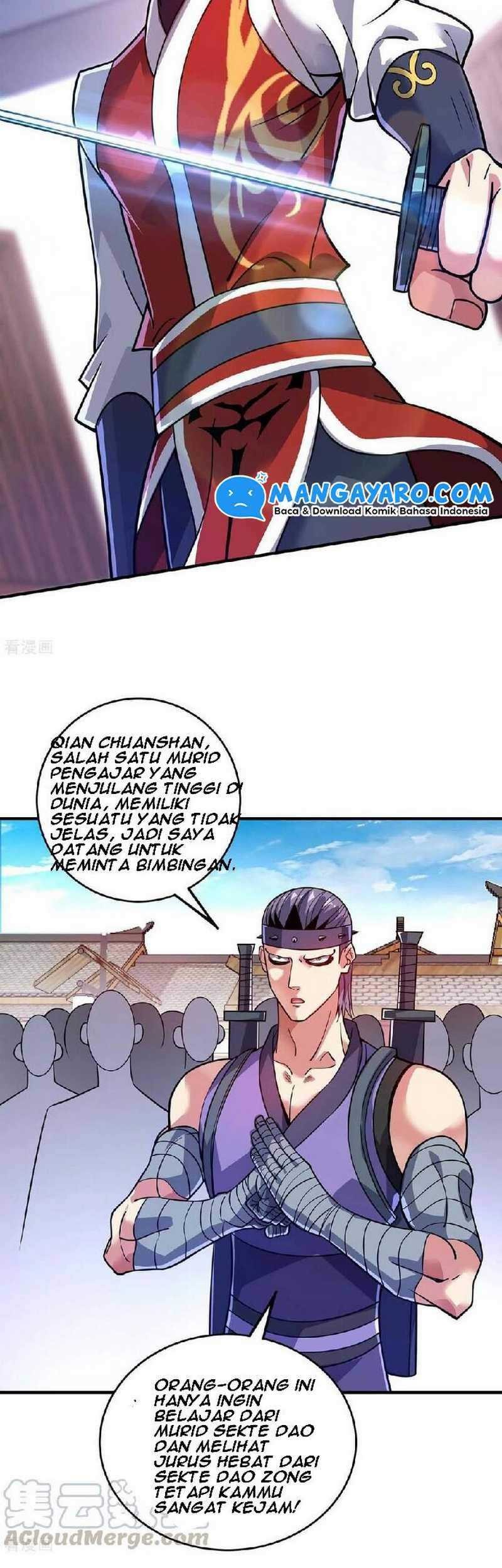 The First Son-In-Law Vanguard of All Time Chapter 150 Gambar 20