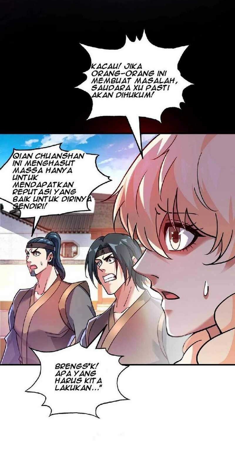 The First Son-In-Law Vanguard of All Time Chapter 150 Gambar 30