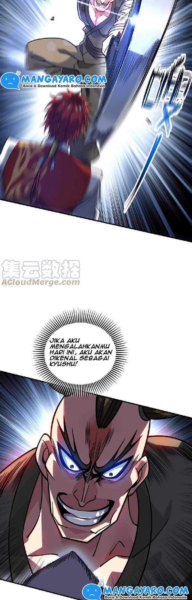 The First Son-In-Law Vanguard of All Time Chapter 150 Gambar 5