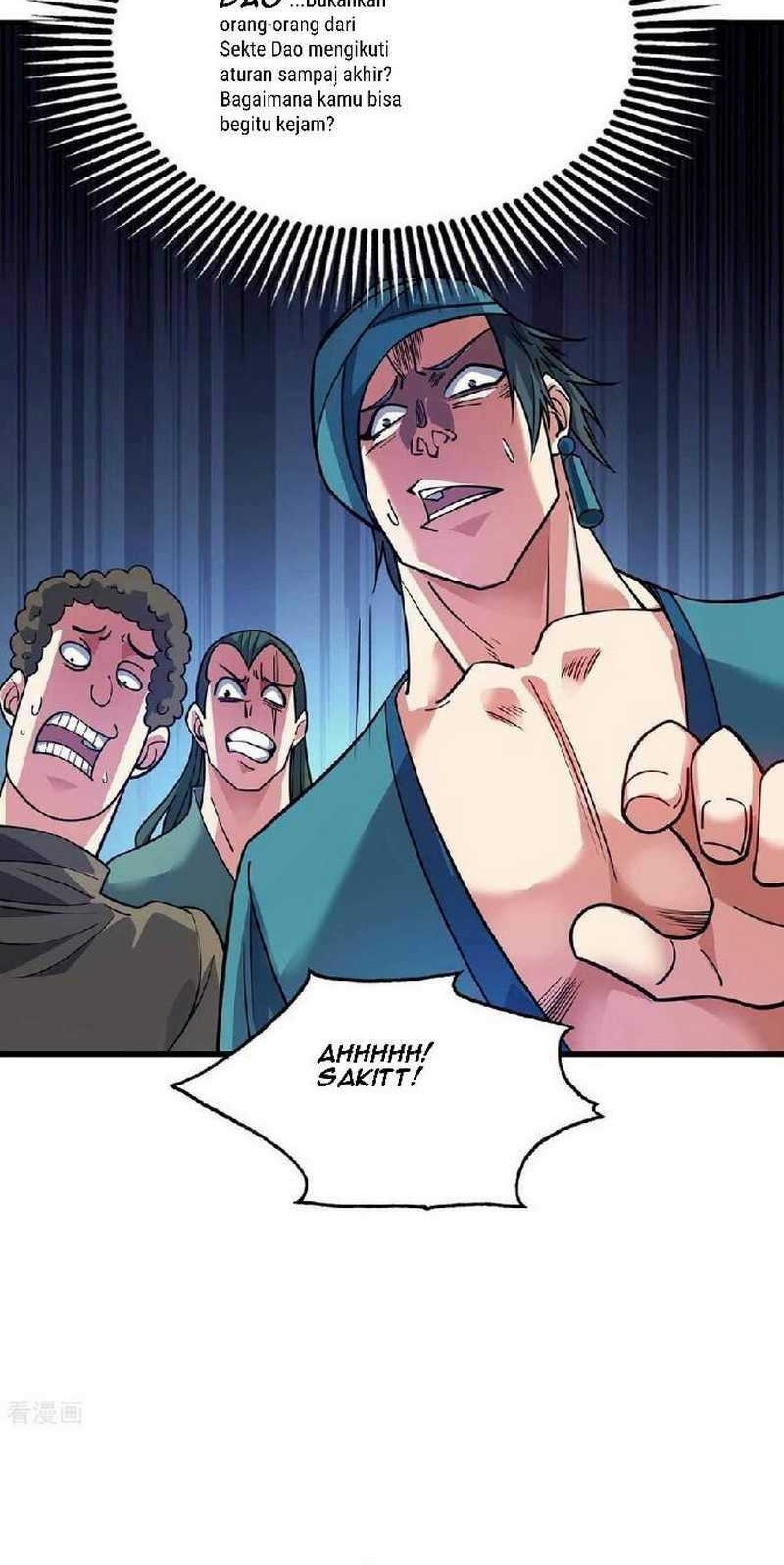 The First Son-In-Law Vanguard of All Time Chapter 149 Gambar 21