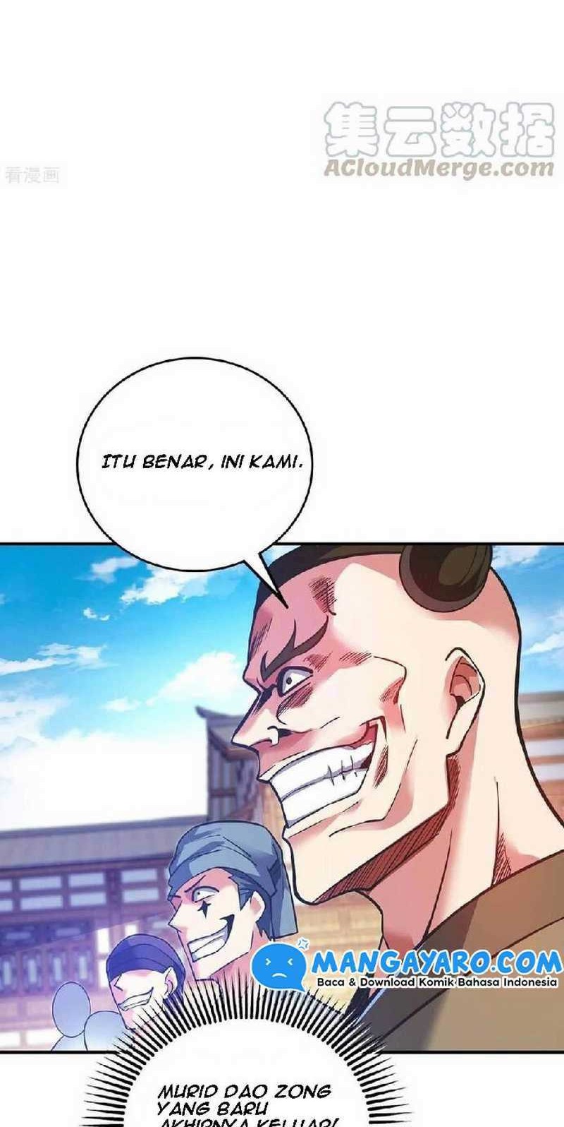 The First Son-In-Law Vanguard of All Time Chapter 149 Gambar 3