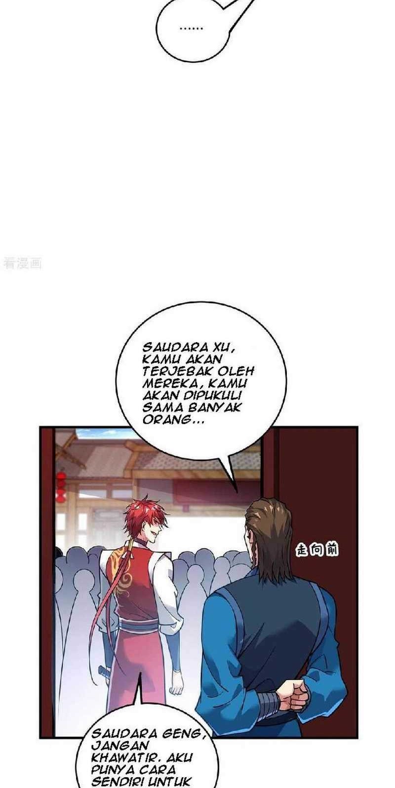 The First Son-In-Law Vanguard of All Time Chapter 149 Gambar 9