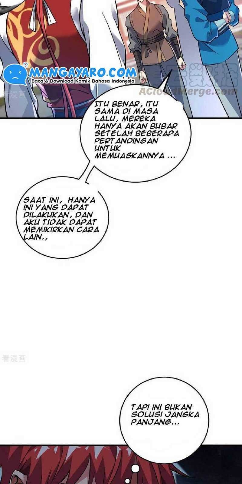 The First Son-In-Law Vanguard of All Time Chapter 148 Gambar 15