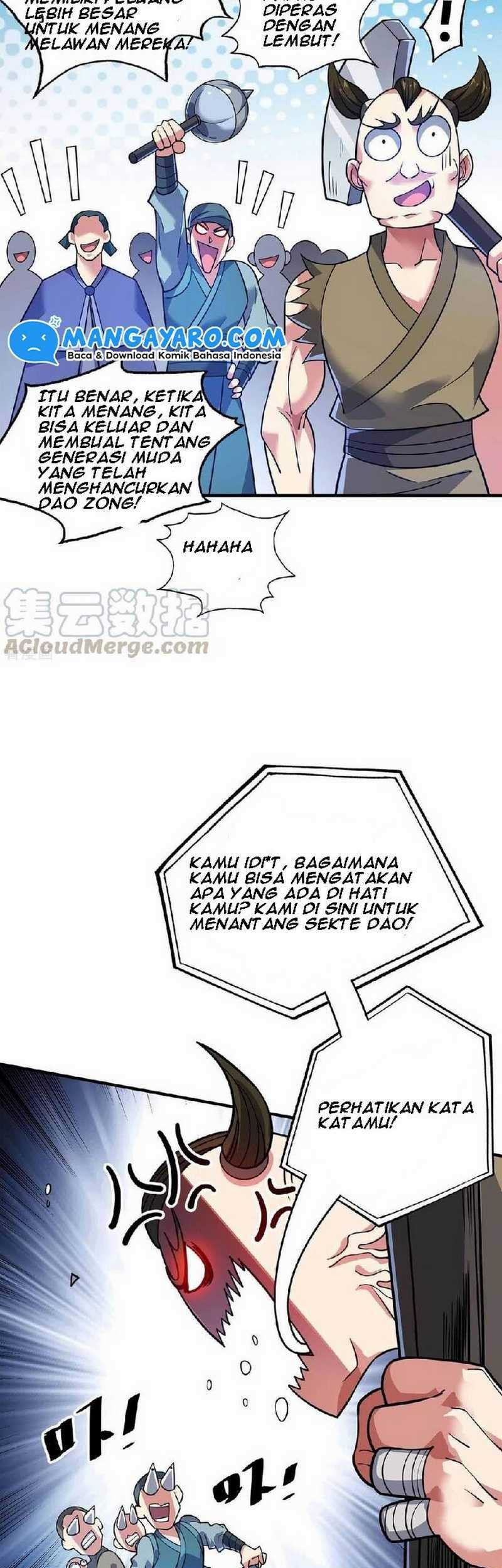 The First Son-In-Law Vanguard of All Time Chapter 148 Gambar 20