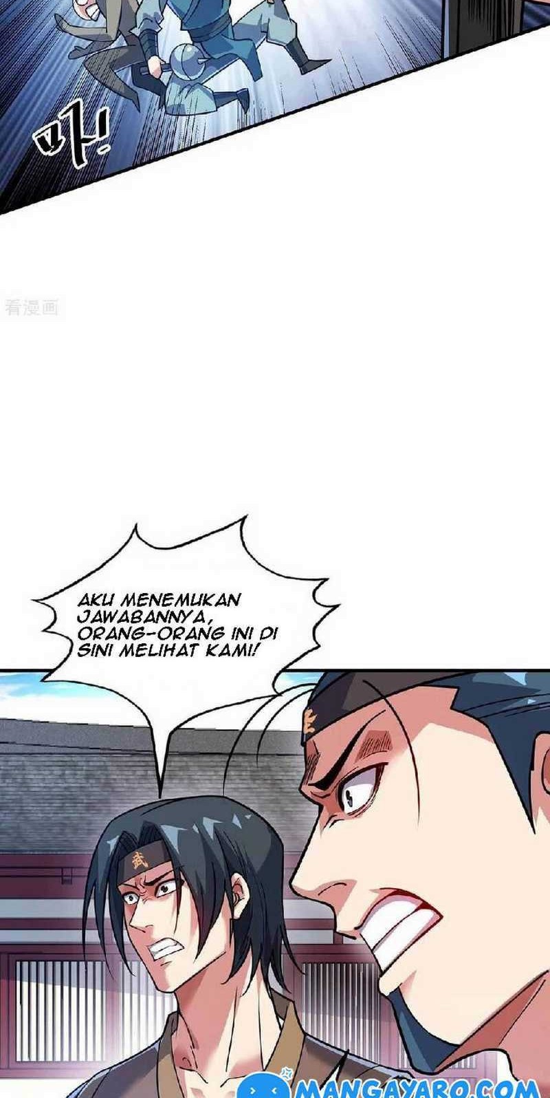 The First Son-In-Law Vanguard of All Time Chapter 148 Gambar 21