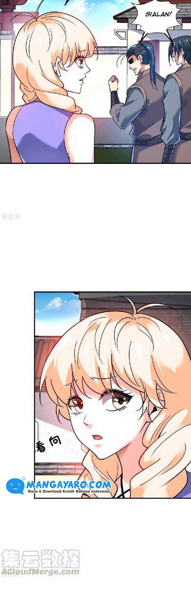 The First Son-In-Law Vanguard of All Time Chapter 148 Gambar 23