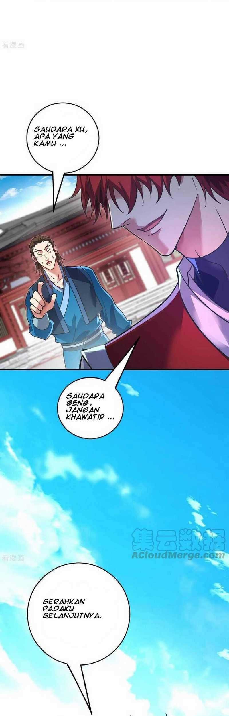 The First Son-In-Law Vanguard of All Time Chapter 148 Gambar 29