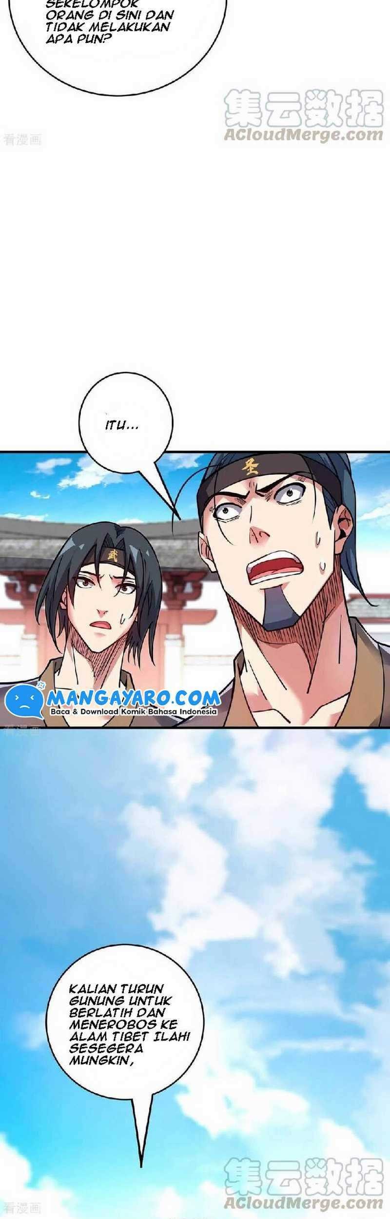 The First Son-In-Law Vanguard of All Time Chapter 148 Gambar 11