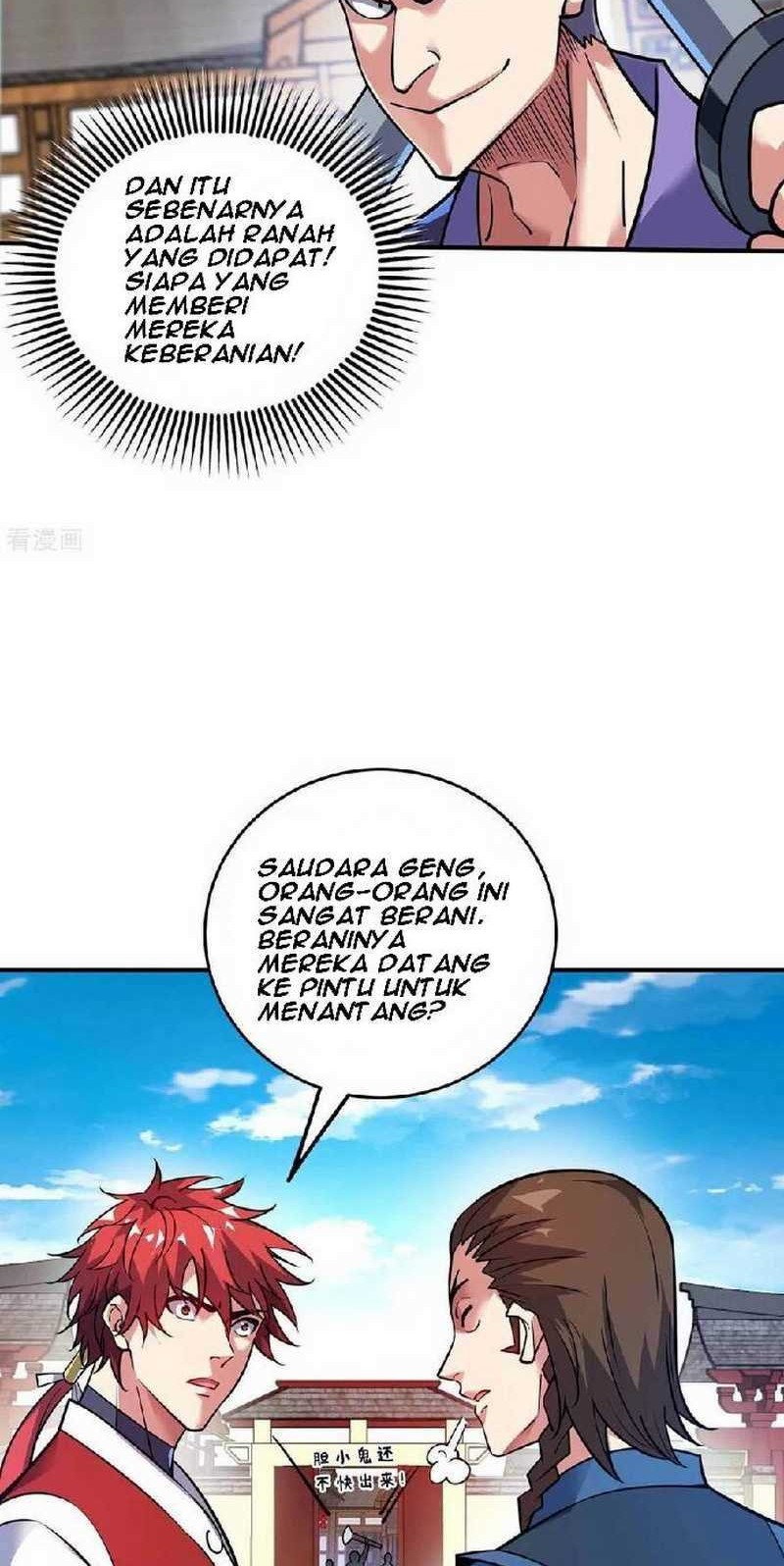 The First Son-In-Law Vanguard of All Time Chapter 147 Gambar 24
